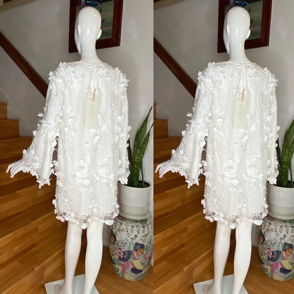 Mestiza Flora Mini Dress